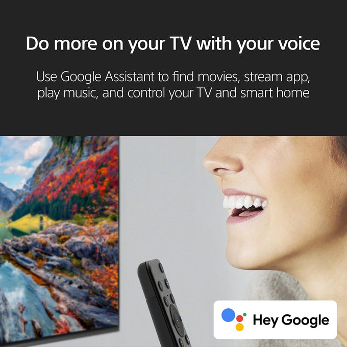 Sony 43 Inch BRAVIA 2 II LED 4K HDR Smart Google TV (K-43S20M2)