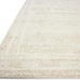 Loloi Jeremiah Brent Bleecker Khaki/Natural 4'-0" x 6'-0" Accent Rug