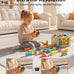 2K Security Cameras 4 Pack, Home Cameras Indoor/Outdoor for Baby/Pet