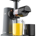 Ninja NeverClog Cold Press Juicer, 24oz Jug, 36oz Pulp, Charcoal, JC151