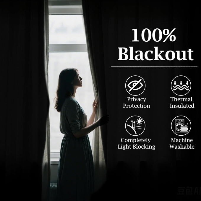 Sage Green Buffalo Plaid Full Blackout Curtains 95 Inches Length
