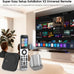SofaBaton X2 Universal Remote with Hub & Charing Dock & APP & Touchscreen