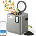 Airthereal Revive R800 5L Smart WiFi Electric Kitchen Composter, Grey