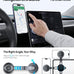 Wigoo for Tesla Model 3/Y/YL/X/S Phone Mount, OEM-Style, Strongest Magnet