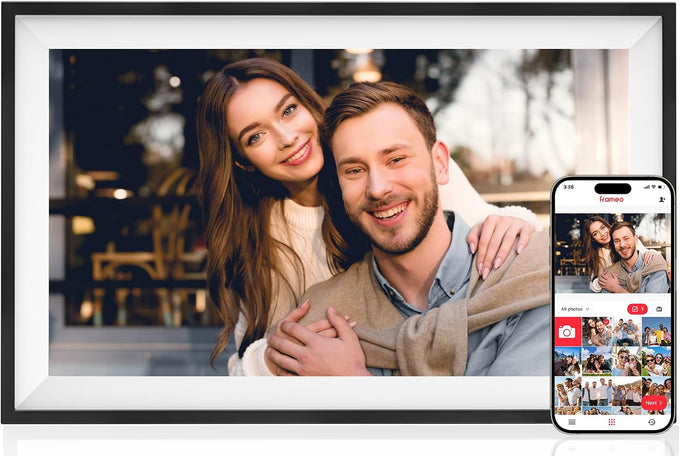 Frameo 10.1" WiFi Digital Picture Frame