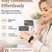 MorePro Health Fitness Tracker - 24/7 Heart Rate Monitor & Activity Tracker