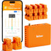 Refoss Smart Home Energy Monitor with 16 60A Circuit Sensor, Local Control
