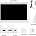 Frameo 10.1" Digital Picture Frame WiFi, Smart Electronic Photo Frame, 32GB