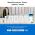 Lutron Caseta Smart Outdoor Plug for Lights and Motors (Smart Hub Required)