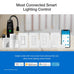 Lutron Caseta Diva Smart Dimmer Starter Kit; Dimmer, Hub, Remote, & More