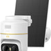 eufy Security eufyCam C37, Solar Cameras Wireless Outdoor,2K Resolution
