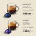 Nespresso Vertuo, Espresso Variety Pack, Mixed Roast, 50-Count Pods