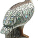 Lukitas Standing Pelican Statue and Sculpture Coastal Decor, Resin 14''