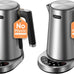 Cosori Stainless Steel Electric Kettle with Temperature Control, 1.7L