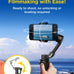 AOCHUAN Smart XE w/Focus/Object Track Gimbal Stabilizer for iPhone Gimbal