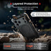 SMALLRIG Mobile Video Cage for iPhone 17 Pro (Flagship)- 5542