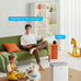 GoveeLife Smart Air Purifier for Home Large Rooms, Covers up to 1046 ft²