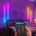 Govee Glide Wall Lights, Smart Gaming Light Bar, Works with SmartThings