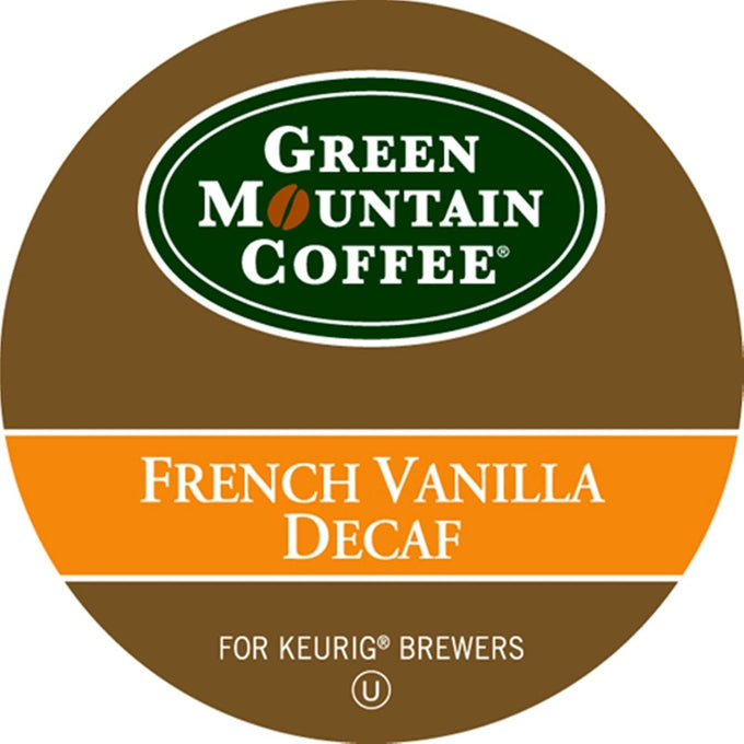 Green Mountain Coffee Dark Magic Decaf Keurig Single-Serve K-Cup pods, Dark Roast Coffee, 72 Count