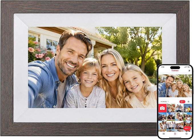 Frameo 10.1" WiFi Digital Picture Frame