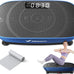 MERACH CV30 Pro Curved Vibration Plate Exercise Machine, Powerful & Quiet