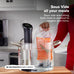 Anova Culinary Sous Vide Precision Cooker 3.0 (WiFi), 1100 Watts, Stainless Steel