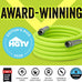 Flexzilla Garden Hose 5/8 in. x 50 ft., Lightweight All-Weather Water Hose, Durable and Flexible, Leak-Free Connections