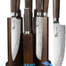 SYOKAMI 14-Piece Kitchen Knife Set with Magnetic Block, New for 2026