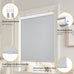 ChrisDowa Blackout Roller Shades,Cordless Blinds for Indoor Windows