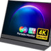 VILVA 14" 1200p USB-C HDMI HDR Portable Monitor