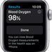 Apple Watch Series 6 (GPS, 40mm) - Silver Aluminum Case with White Sport Band (Renewed)