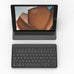 ZAGG Flex - Slim, Portable, Universal Keyboard & Stand Works with Any Bluetooth Device Including Tablets, Smartphones, and Smart TV - Black (103201717)
