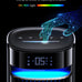 GoveeLife 42 in. Tower Fan, 150 Deg Oscillation, 5 Modes 12 Speeds, Black