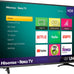 Hisense 43R7E 43-inch 4K Ultra HD Roku Smart LED TV HDR (2019)