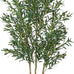 Olive Tree 6FT Fake Tree Faux Plants Indoor with Pot