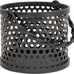 Twisted Rope Fatwood Caddy