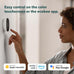 ecobee Smart Thermostat Essential - WiFi Thermostat, Energy Star Certified