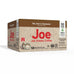 Joe Knows Coffee Tall Dark & Handsome Compostable Dark Roast Coffee Pods, 50 Count