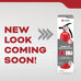 Kidde Fire Extinguisher for Home, 1-A:10-B:C, Dry Chemical Extinguisher, Red, Mounting Bracket Included, 4 Pack