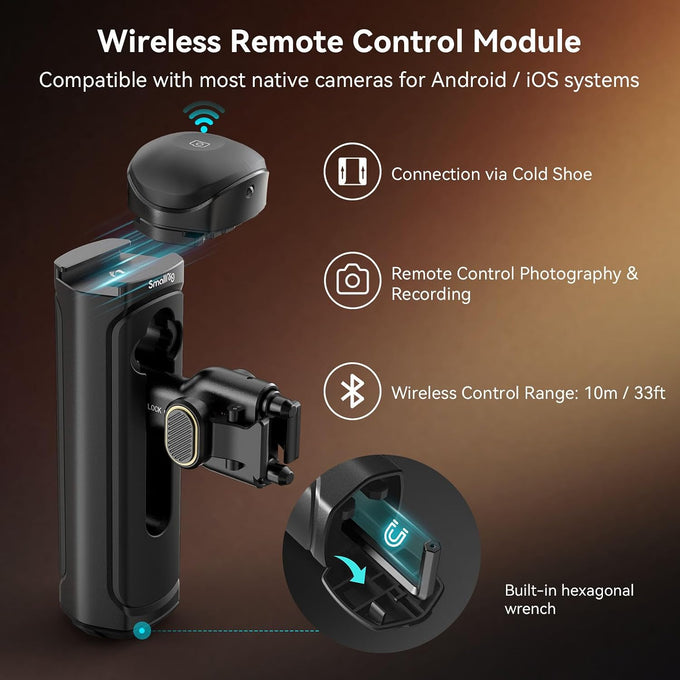 SmallRig Universal Quick Release Phone Cage Kit Basic - 4597