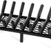 INNO STAGE 21 Inch Fireplace Grate with Ember Retainer