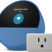 Echo Spot with Legrand Radiant Smart Plug