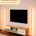 EDISHINE 59.84" Floor Lamps for Living Room, 3000K & Stepless Dimmable,Gold