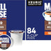 Maxwell House House Blend Medium Roast K-Cup Coffee Pods (84 Pods) (Pack of 2)