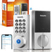 Philips Wi-Fi Smart Deadbolt Lock, Keyless Entry Door Locks for Front Door