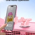 VICSEED Stable Car Phone Holder [Upgraded Strongest Suction, Won't Break]