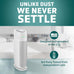 GermGuardian HEPA Indoor Large Room Air Purifier for Home - Pet Dander, Dust, Pollen, Smoke, and Odors in Bedroom, Office, and Kitchen - Air Quality Monitor and UV-C Light Combo - White