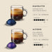 Nespresso Vertuo, Espresso, Bold Variety Pack, Mixed Roast, 40-Count Pods