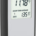 Airthings 325 Corentium Home 2 Smart Digital Radon Detector - Portable and Easy-to-use Radon Testing with Bluetooth connectivity and Humidity & Temperature Sensors
