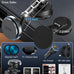 25W for Magsafe Car Mount Charger, Vacuum Magnetic Wireless Car Charger